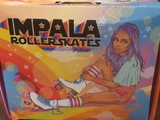 Impala Quad Roller Skates Size UK 9 EU 42