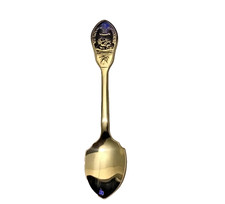 Royal Spoon Royal Wedding July 29 1981 Vintage Souvenir Charles & Di Jam Spoon