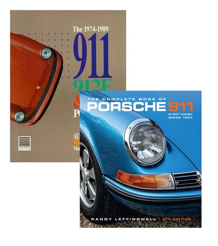 Porsche 911 complete - porsche, book
