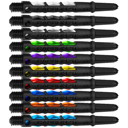 Harrows carbon shafts - carbon,