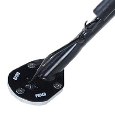 R&G Racing Motorbike Motorcycle Kickstand Shoe - Yamaha YZF-R125 / MT-125