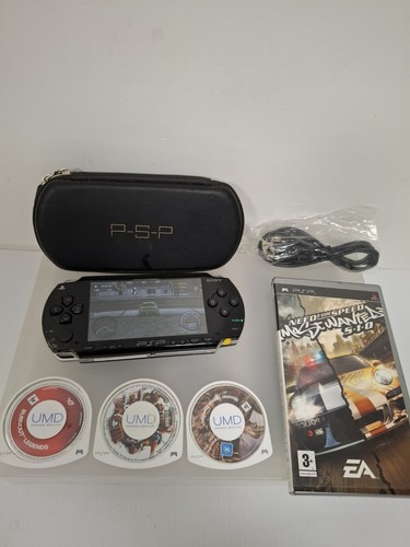 Sony psp series - series, console