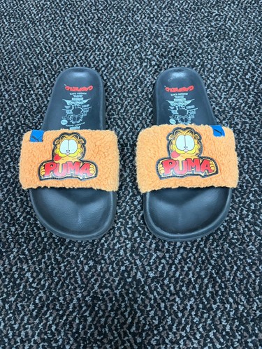 Puma garfield slides size - puma,