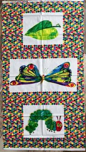 The very hungry caterpillar - very, by