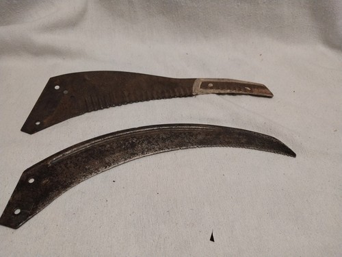 Sickle scythe vintage - sickle,