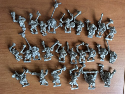 Warhammer citadel savage - citadel,
