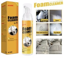 CAR Foam Cleaner Cleaning For Home / Car Interior UV Protection. Brand New