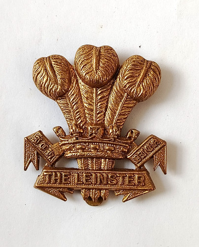 Wwi the leinster - the,