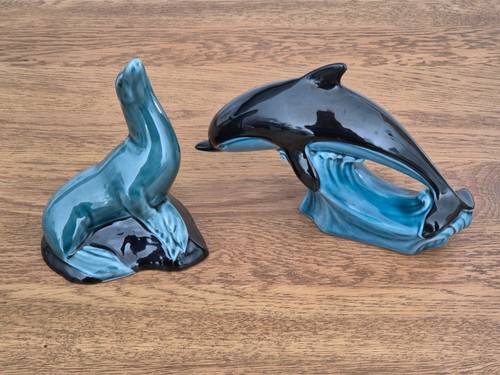 Vintage poole pottery - pottery,