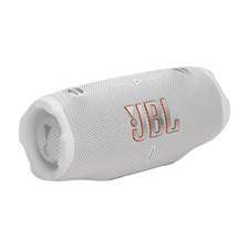 JBL CHARGE 6 - Portable Waterproof Bluetooth Speaker Auracast™ - White.
