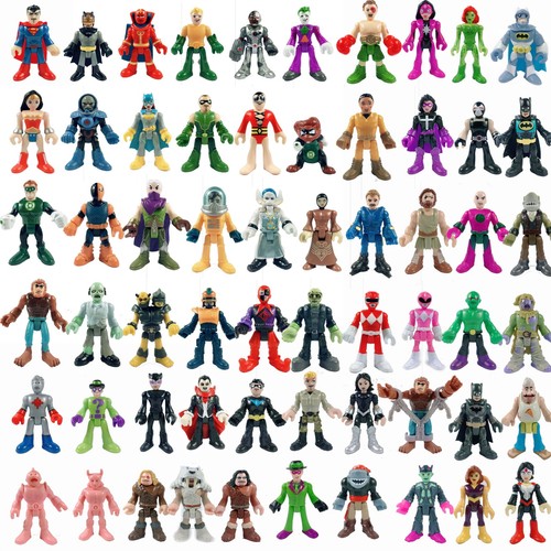 Kinds imaginext dc - of,