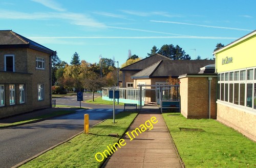 Photo 6x4 portland college - photo,