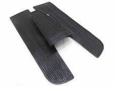 VESPA BLACK RUBBER FLOOR