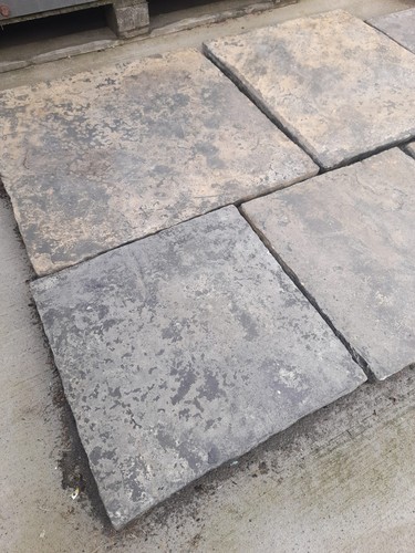 New weathered heritage range - heritage,