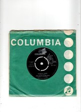 DAVE CLARK FIVE - GLAD ALL OVER / I KNOW YOU. UK 1963 ORIG 7" & CO/SLEEVE. EX