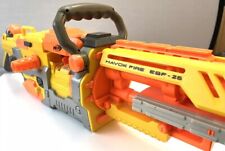 Nerf Havokfire Havok Fire EBF - 25 Blaster Body Only VGC Switch Cover Intact