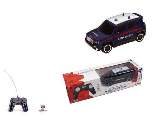 Remote control jeep renegade - remote,
