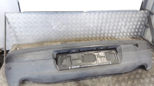 Post bumper sx active - bumper.,