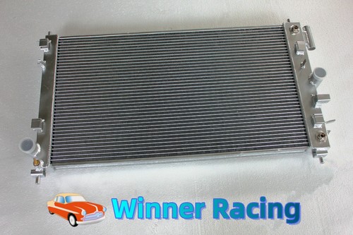 Aluminum radiator fit - aluminum,