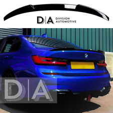 GLOSS BLACK M4 STYLE REAR BOOT