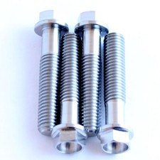 125 SXS KTM TITANIUM fork axle