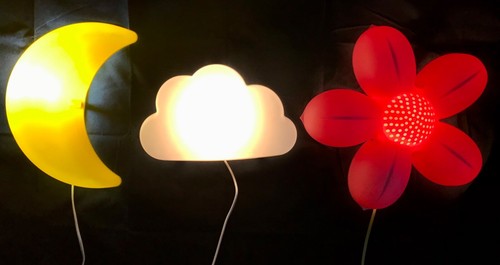 Ikea wall lamp - 3,