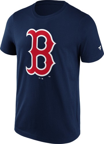 Mlb boston red sox shirt - red, t-shirt