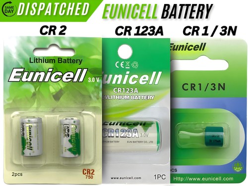 Eunicell cr2 cr1 cr123a - cr2,, cr1/3n,