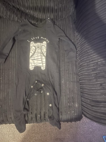 Baby sleep suit - suit, i