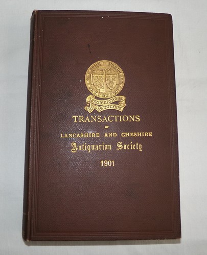 1901 transactions lancashire - 1901,