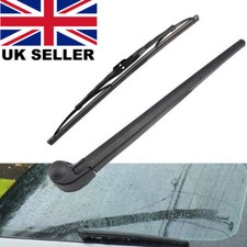 Rear Windscreen Wiper Arm & Blade 13 Inch for Audi A3 8P Hatchback 2003-2013～