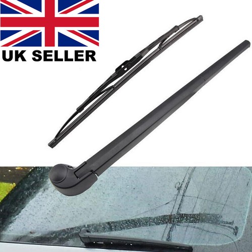 Rear windscreen wiper arm - windscreen, &