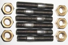 MGB Exhaust Manifold to