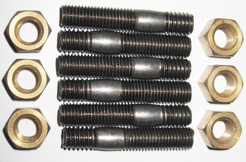 Mgb exhaust manifold - mgb,