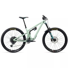 Yeti SB140 C Series Lunch Ride Carbon full suspension MTB