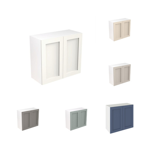 Kitchenkit shaker 800mm wall - 800mm,
