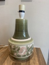 Vintage 1970s Jersey Pottery