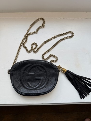 Authentic gucci soho disco - authentic,