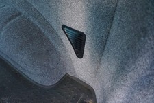 VW Transporter Interior Slam