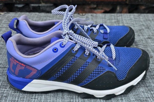 Adidas kanadia tr7 purple - adidas,