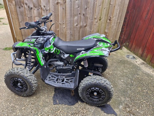Kids 50cc quad bike - quad,