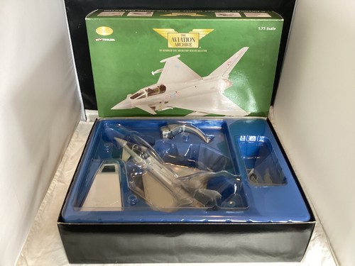 Corgi aa36402 eurofighter - ,