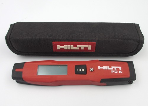 Hilti pd5 laser - hilti,