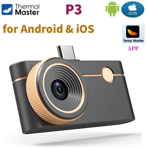 Thermal master zoom - thermal,