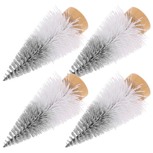 Pcs xmas ornaments - 4,