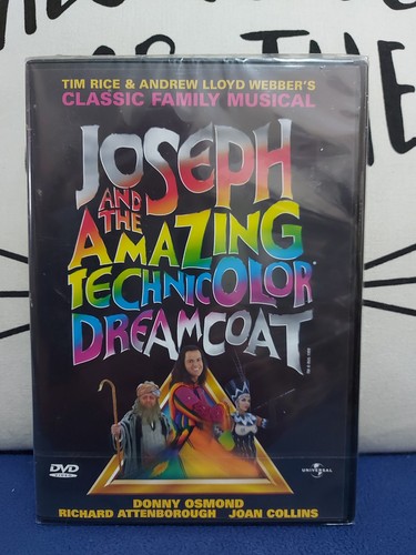 Joseph and the amazing - joseph,