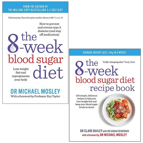 The week blood - the, 8-week