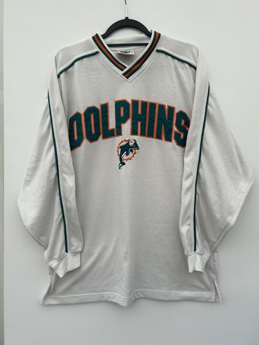 White miami dolphins - white,