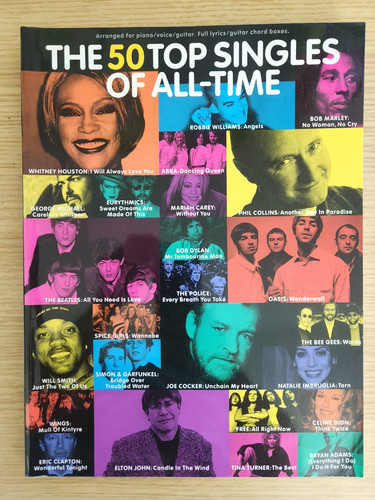 The top singles all time - singles,
