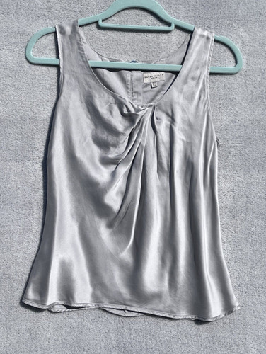 Karen millen silver - uk, 12